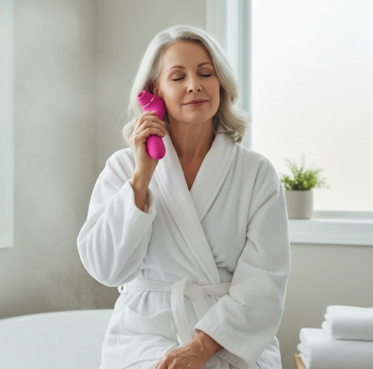 Women's Intimacy Electric Device